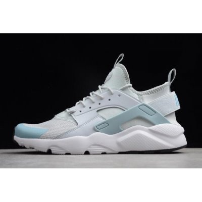 Nike Air Huarache Run Ultra Pure Platini Spor Ayakkabı Türkiye - 7GC0V04Z